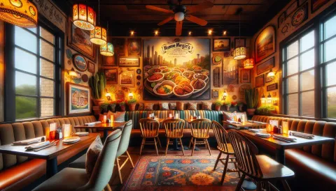 Mamma Margie's images