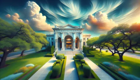 McNay Art Museum images