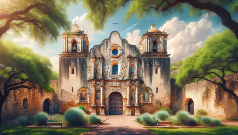Mission Concepción images