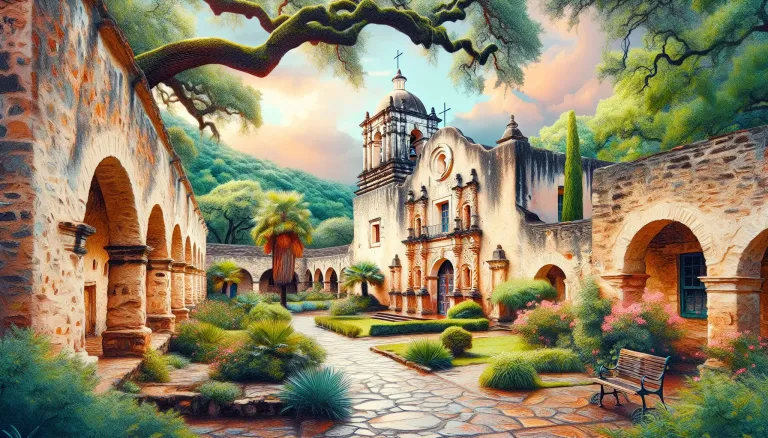 Mission San Juan images