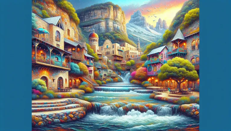 Morgan's Wonderland images