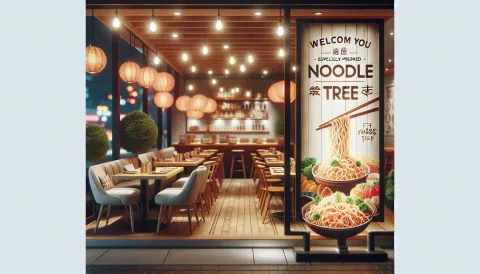 Noodle Tree images