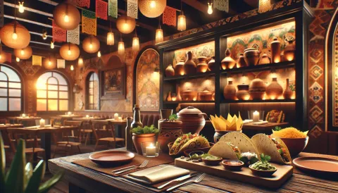 Paloma Blanca Mexican Cuisine images