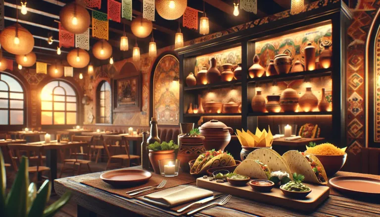 Paloma Blanca Mexican Cuisine images