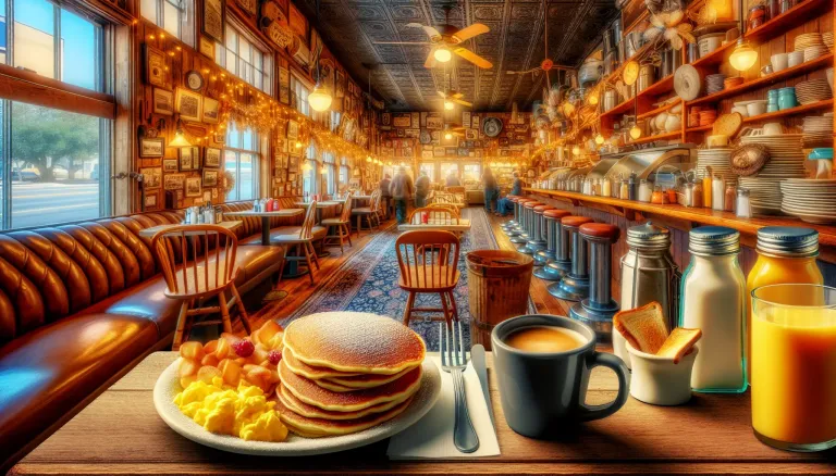 Pancake Joe's images