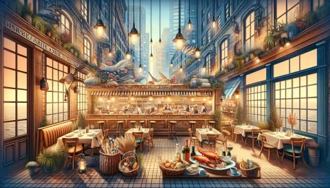 Pappadeaux Seafood Kitchen images