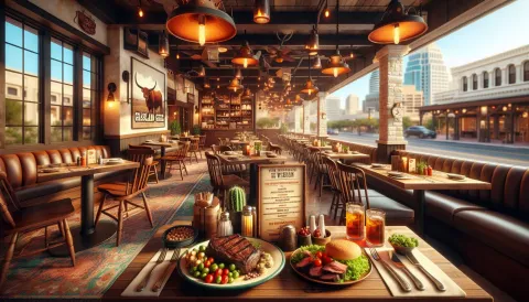 Saltgrass Steak House images