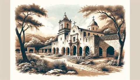 San Antonio Missions National Historical Park images