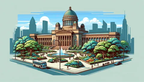 San Antonio Museum of Science and Technology images