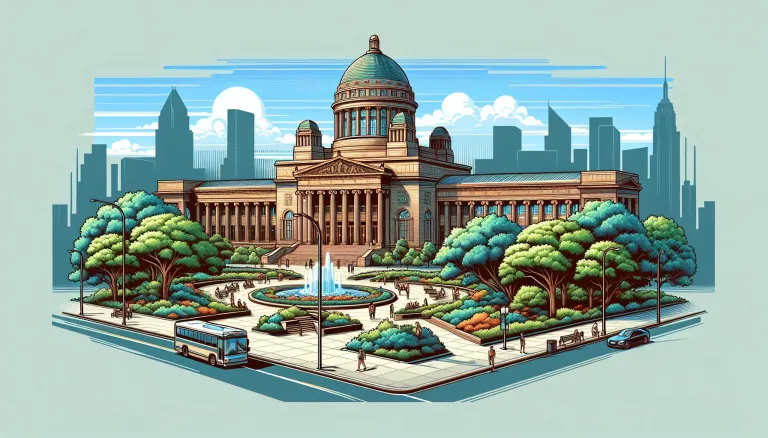 San Antonio Museum of Science and Technology images