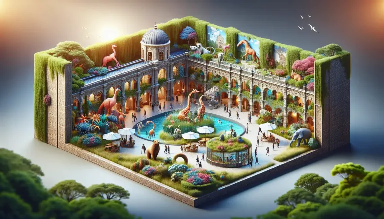 San Antonio Zoo images