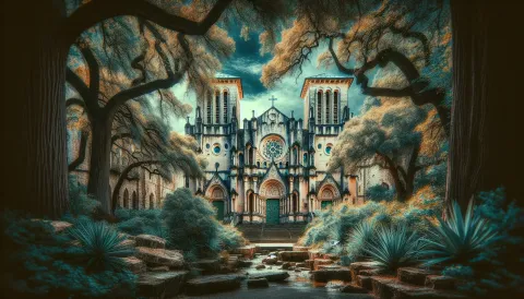 San Fernando Cathedral images