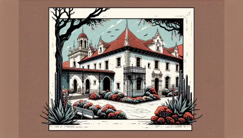 Spanish Governor's Palace images