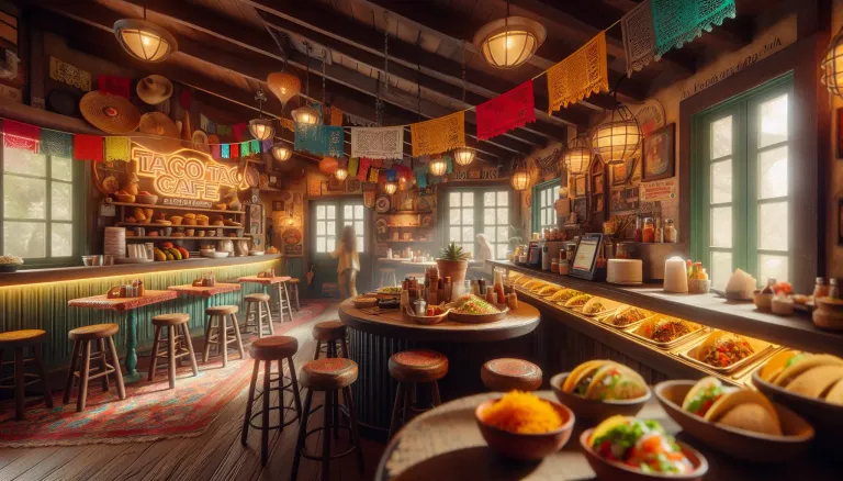 Taco Taco Cafe images