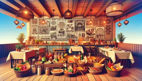 Tacos El Guero images