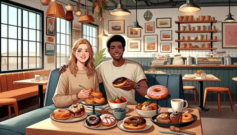 The Art of Donuts images