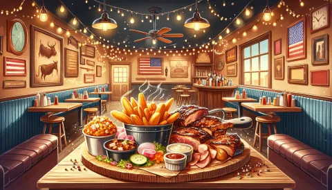 The Big Bib BBQ images