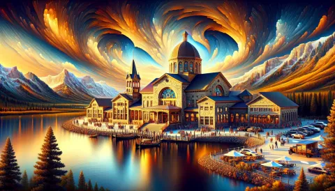 The Briscoe Western Art Museum images