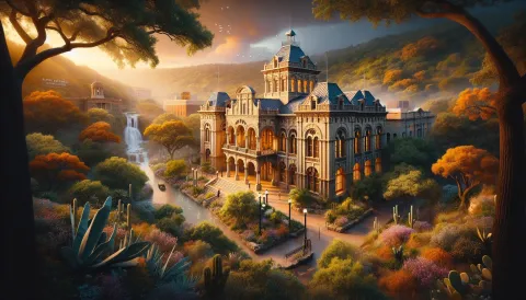 The Institute of Texan Cultures images