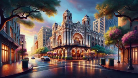 The Majestic Theatre images