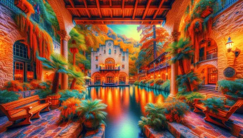 San Antonio River Authority images