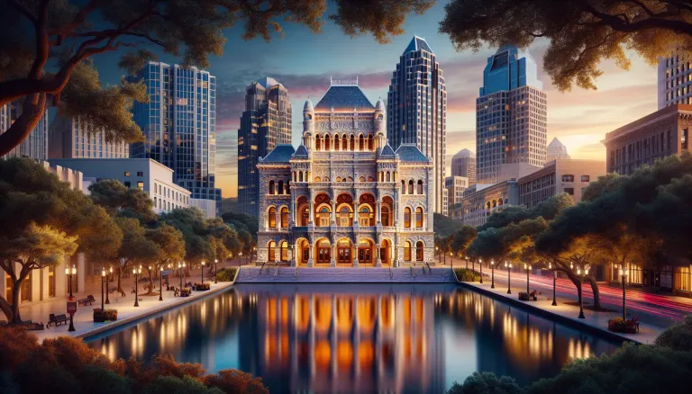 The Tobin Center for the Performing Arts images