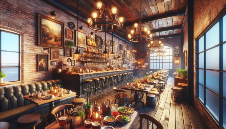 The Yard House images