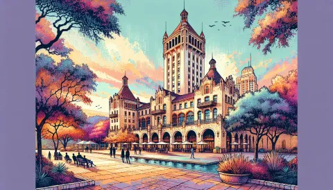 Tower Life Building images