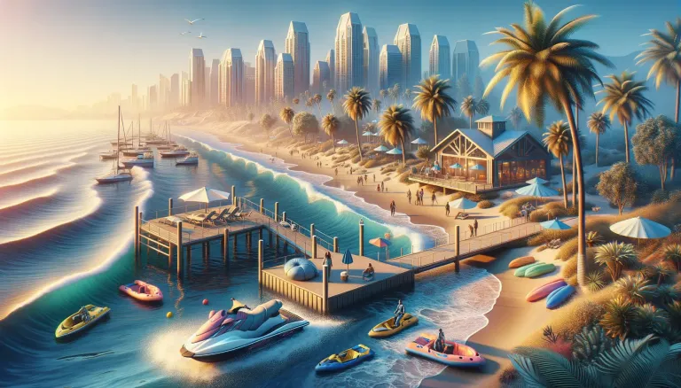 Adventure Water Sports images