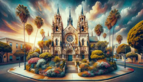 All Saints' Episcopal Church images