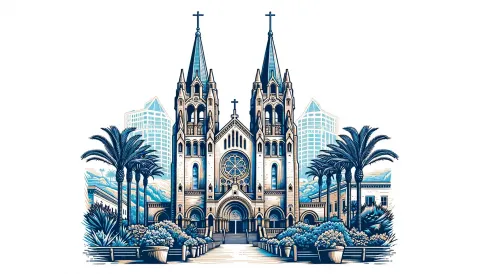 Ascension Catholic Church images