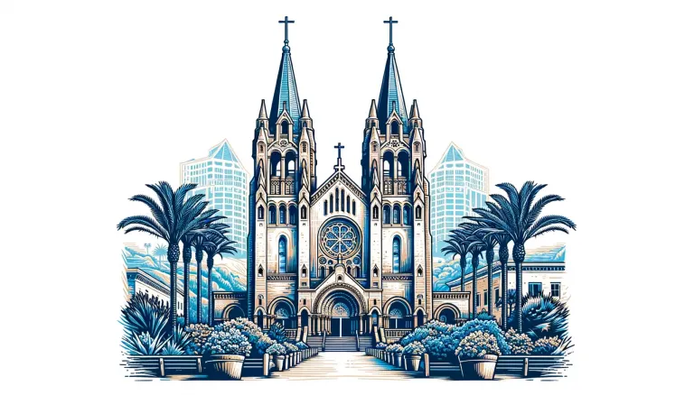 Ascension Catholic Church images