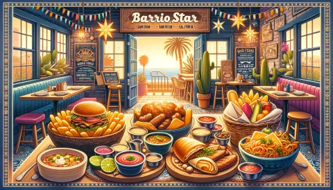 Barrio Star images
