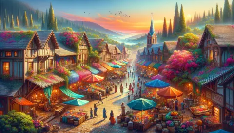 Bazaar del Mundo images