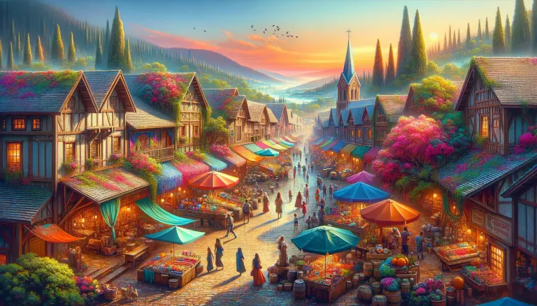 Bazaar del Mundo images