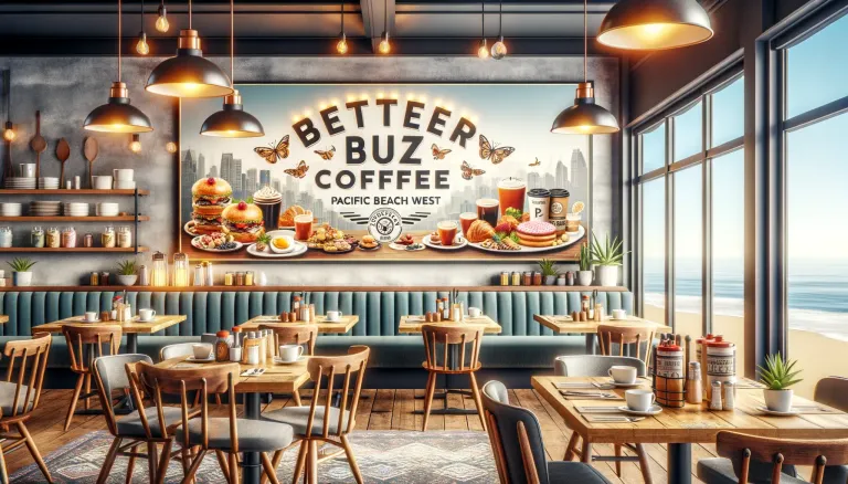 Better Buzz Coffee Pacific Beach West images