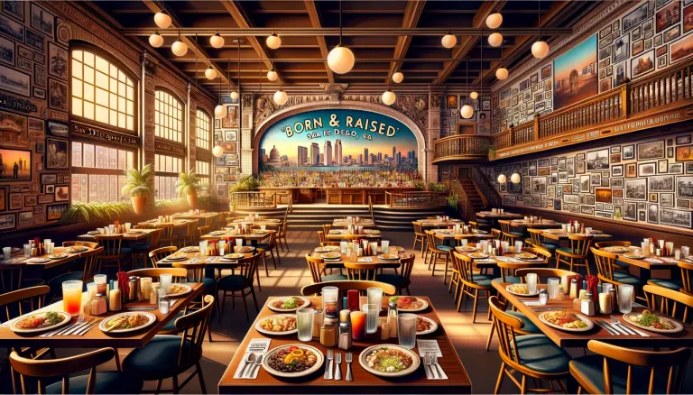 Born & Raised images