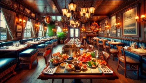 Brigantine Seafood Restaurant images