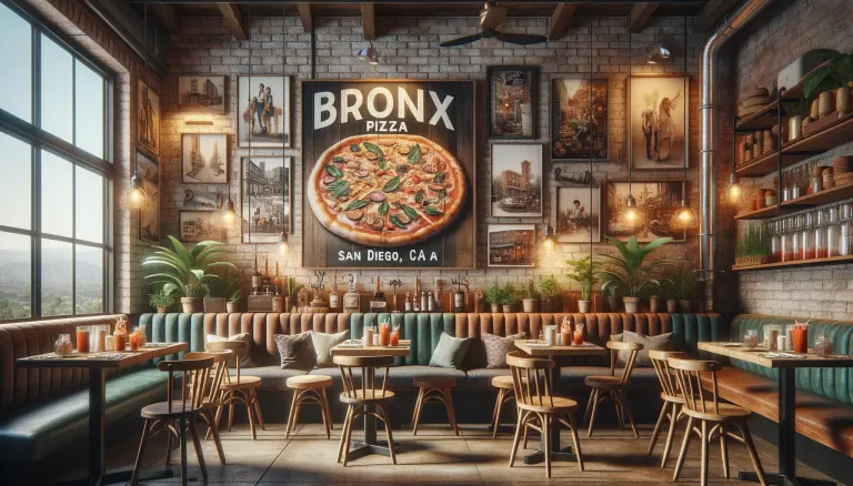 Bronx Pizza images