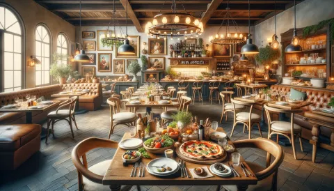 Buon Appetito Restaurant images