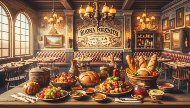 Buona Forchetta images