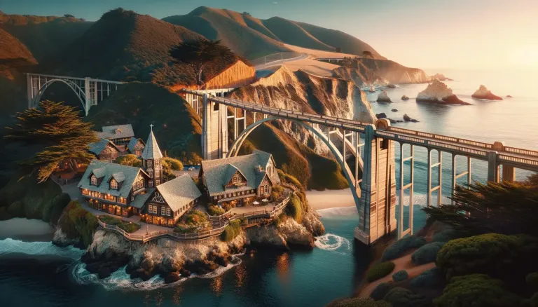 Cabrillo Bridge images