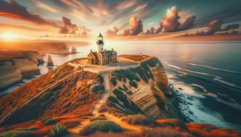 Cabrillo National Monument images