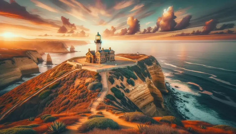 Cabrillo National Monument images