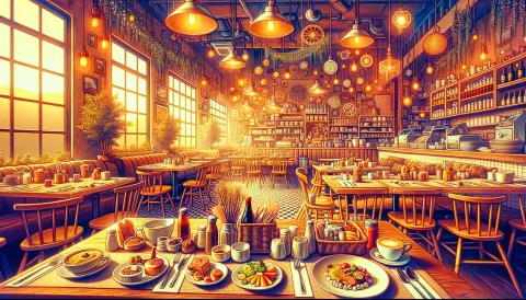 Cafe Chloe images