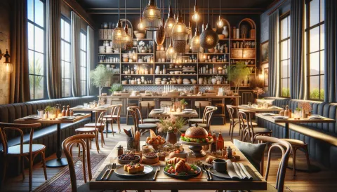 Café Gratitude images
