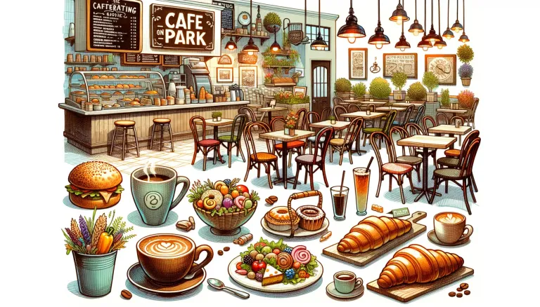 Cafe on Park images