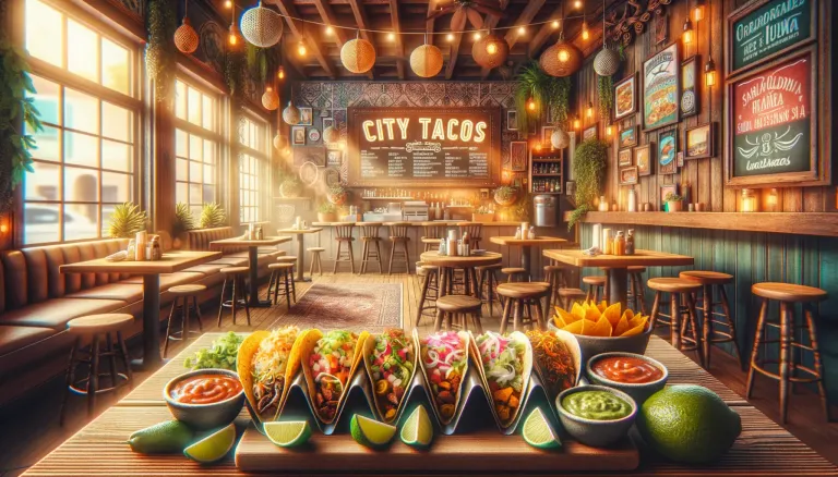 City Tacos images