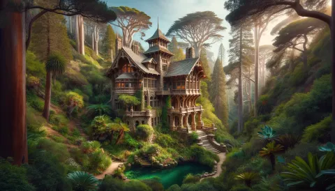 Cleveland National Forest Administrative Office images