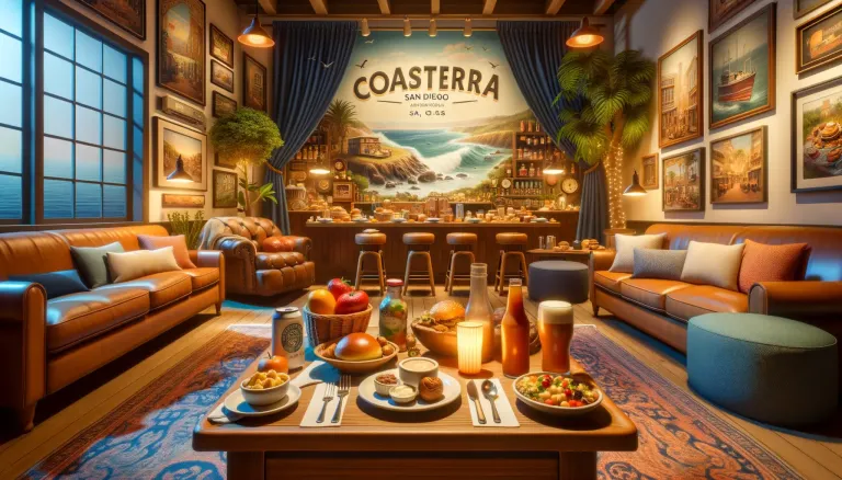 Coasterra images